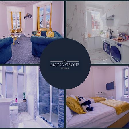 Luxurious Apartments On Oxford Street ลอนดอน ภายนอก รูปภาพ