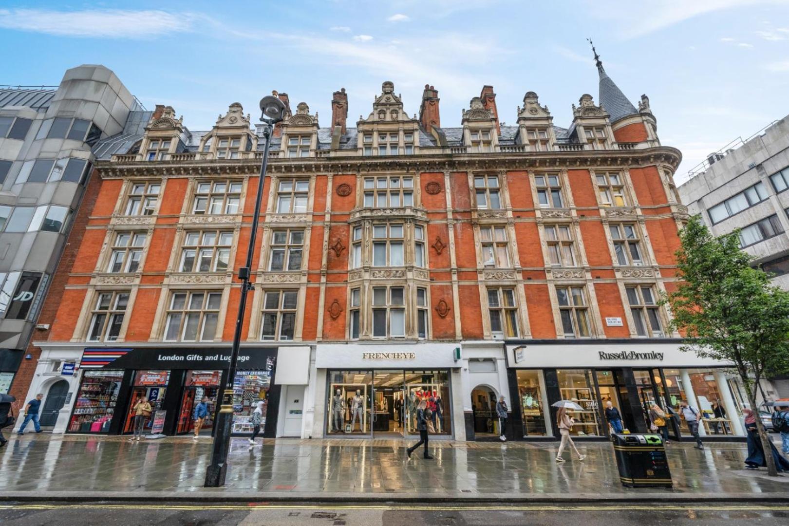 Luxurious Apartments On Oxford Street ลอนดอน ภายนอก รูปภาพ
