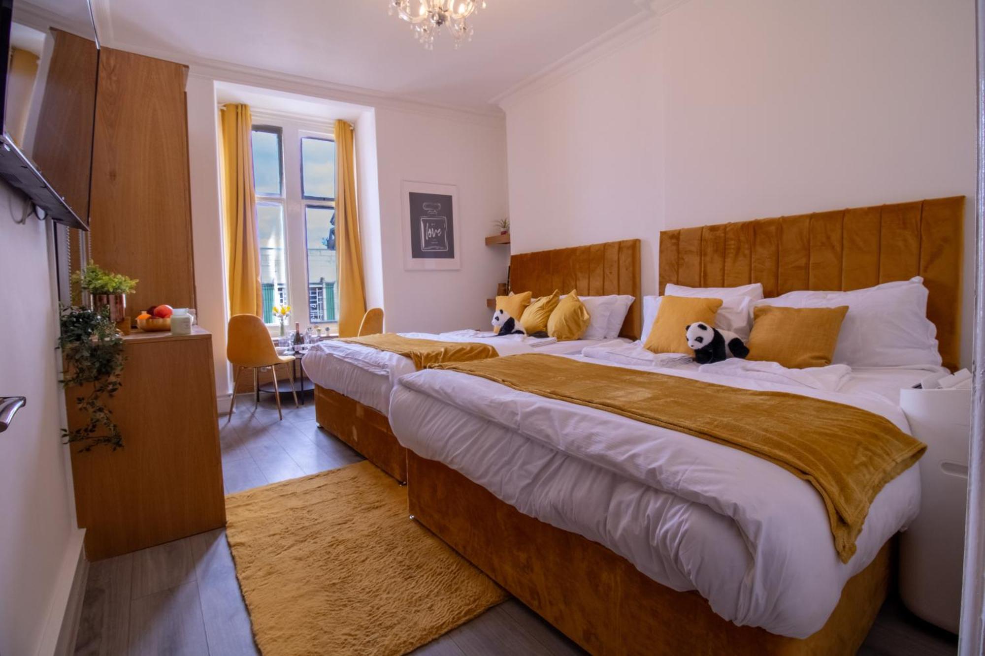 Luxurious Apartments On Oxford Street ลอนดอน ภายนอก รูปภาพ