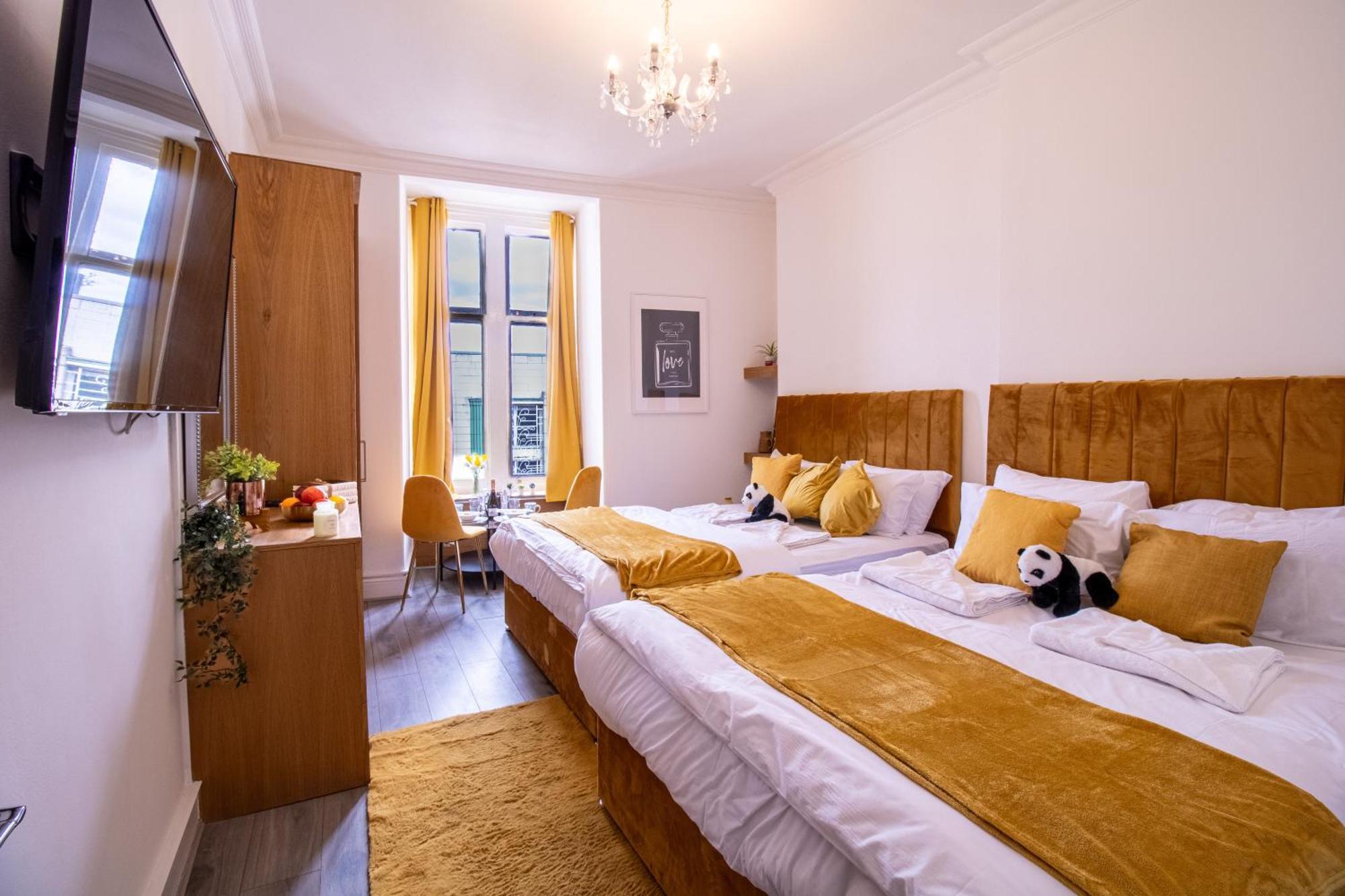Luxurious Apartments On Oxford Street ลอนดอน ภายนอก รูปภาพ