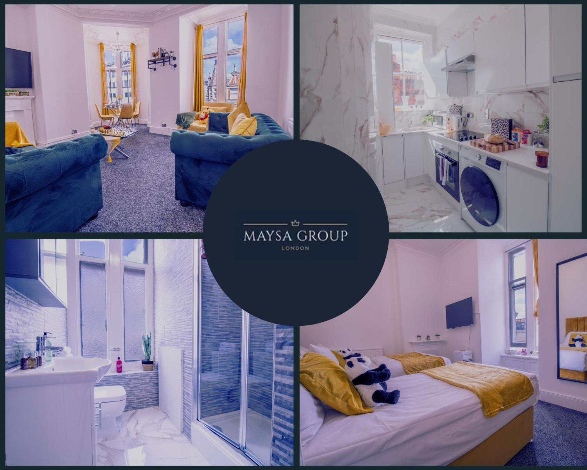 Luxurious Apartments On Oxford Street ลอนดอน ภายนอก รูปภาพ