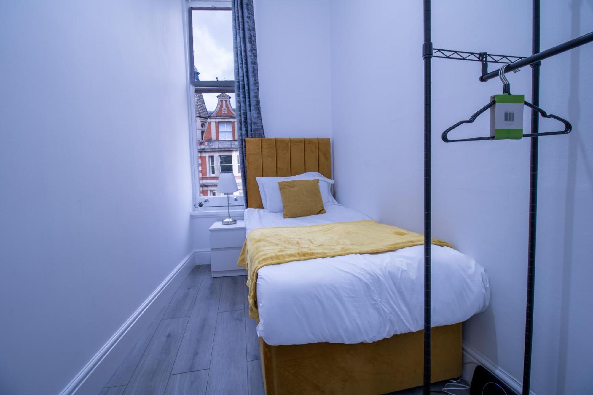 Luxurious Apartments On Oxford Street ลอนดอน ภายนอก รูปภาพ