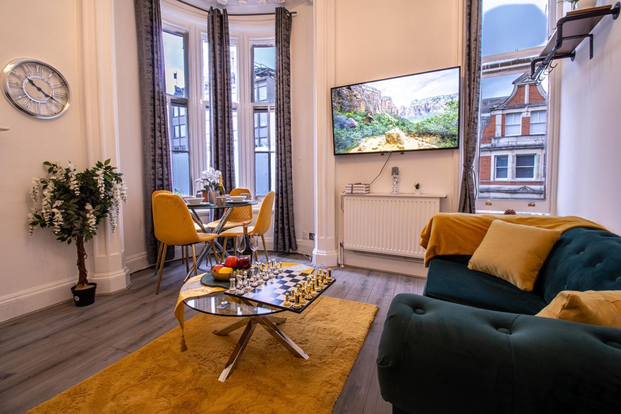 Luxurious Apartments On Oxford Street ลอนดอน ภายนอก รูปภาพ