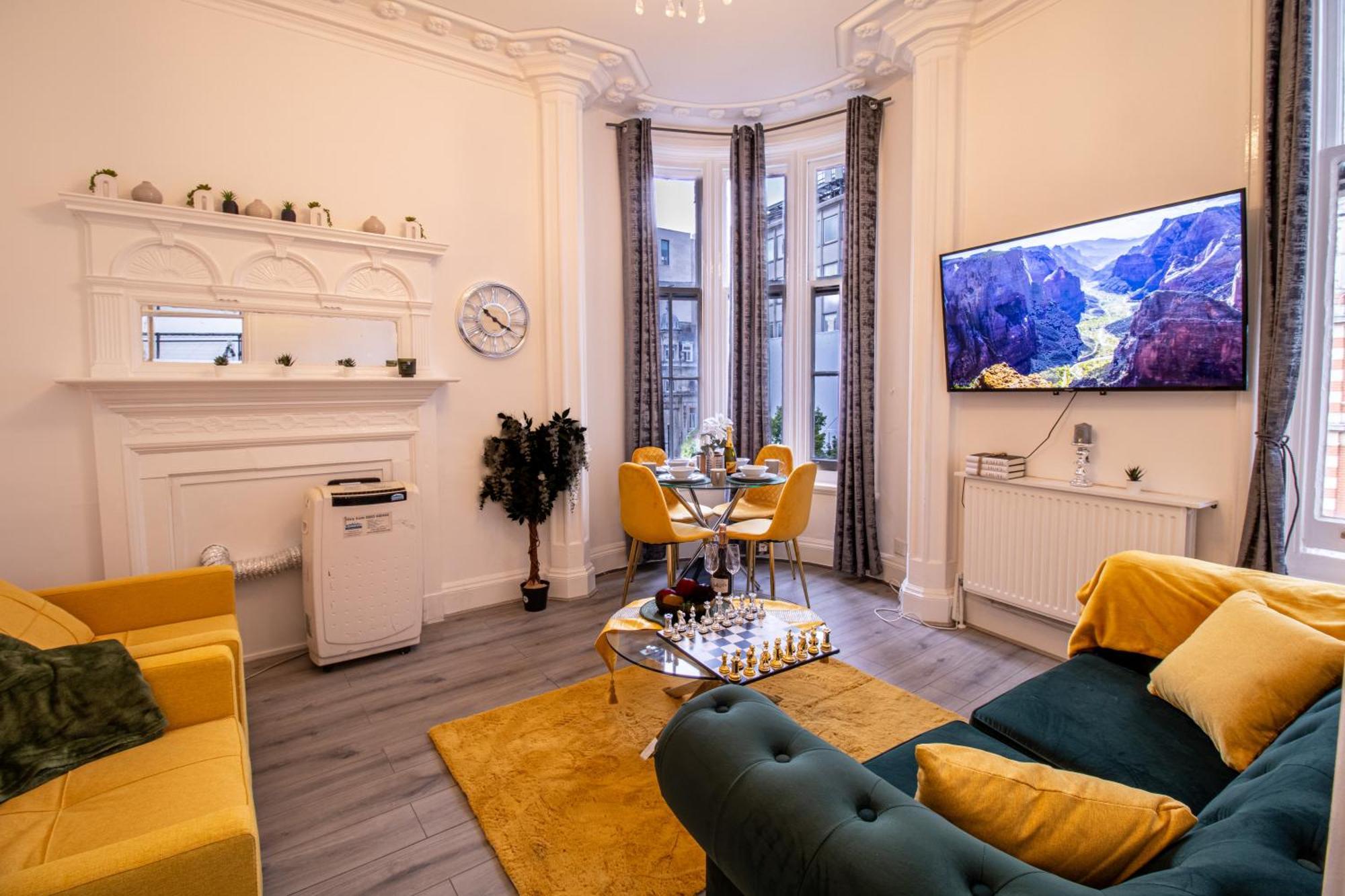 Luxurious Apartments On Oxford Street ลอนดอน ภายนอก รูปภาพ