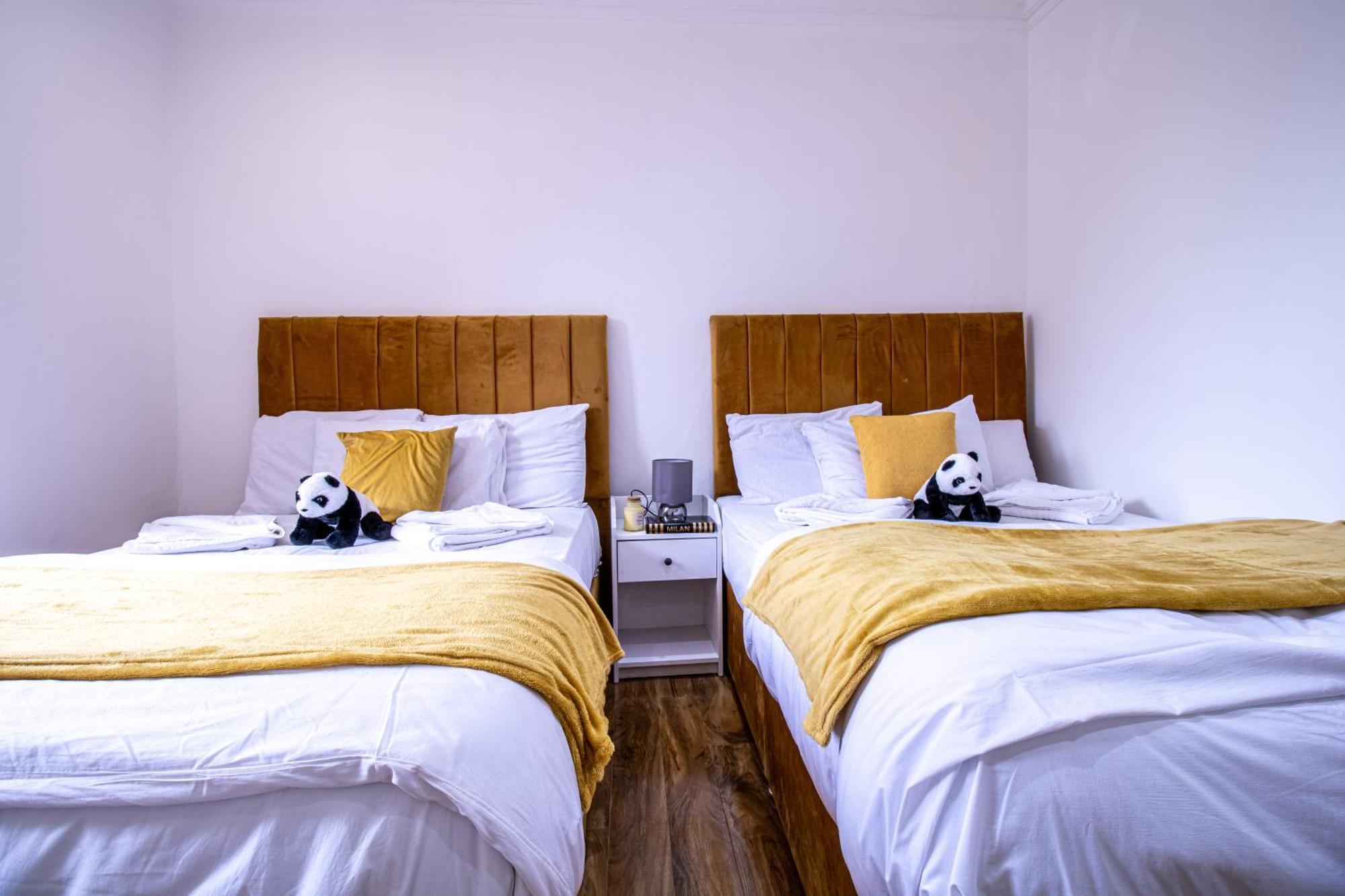 Luxurious Apartments On Oxford Street ลอนดอน ภายนอก รูปภาพ