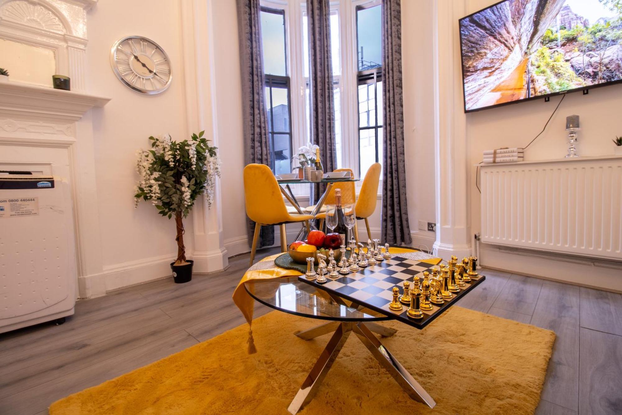 Luxurious Apartments On Oxford Street ลอนดอน ภายนอก รูปภาพ