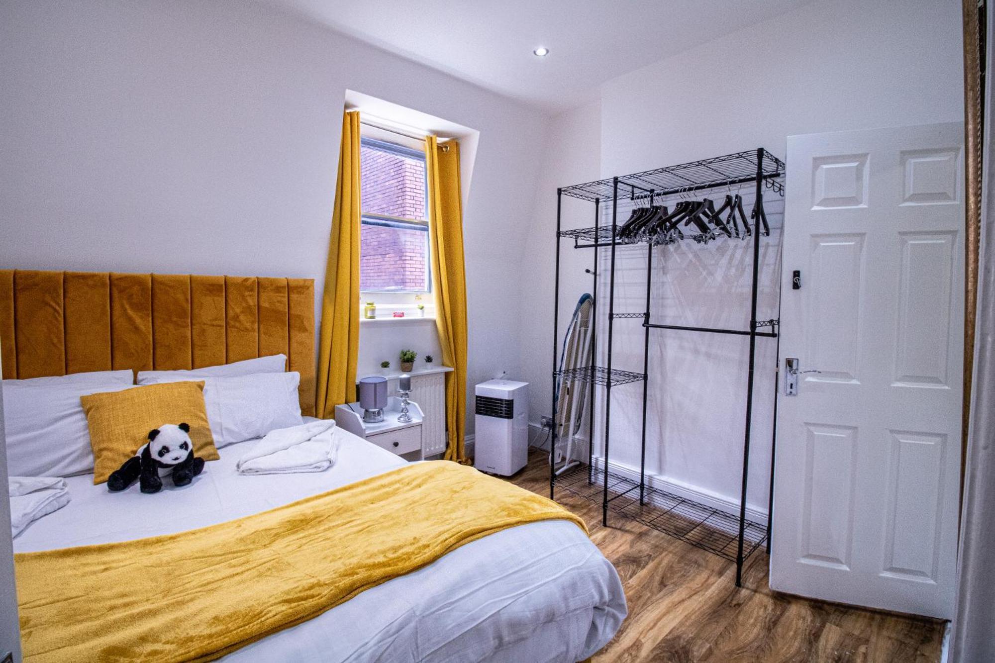 Luxurious Apartments On Oxford Street ลอนดอน ภายนอก รูปภาพ