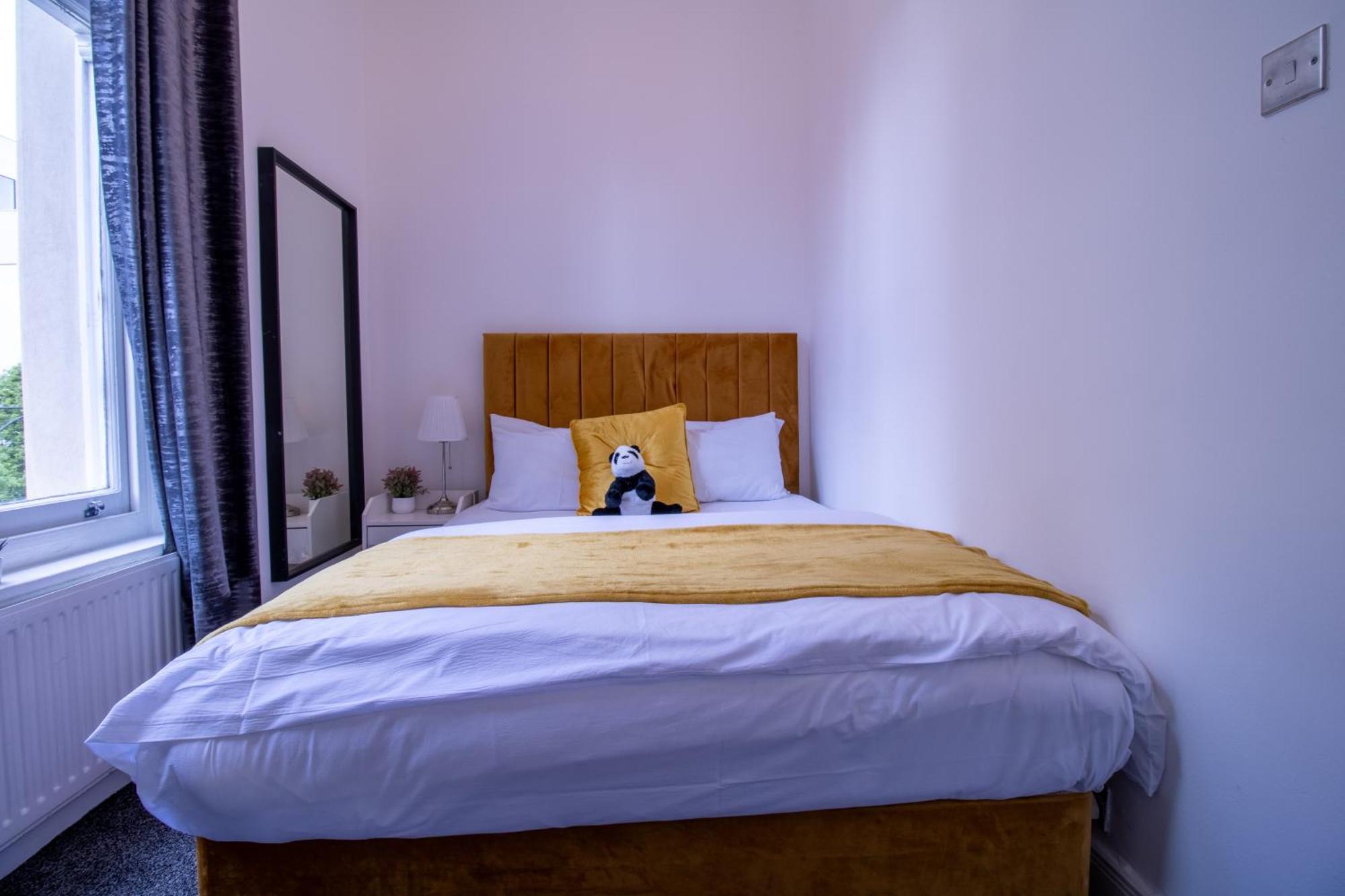 Luxurious Apartments On Oxford Street ลอนดอน ภายนอก รูปภาพ