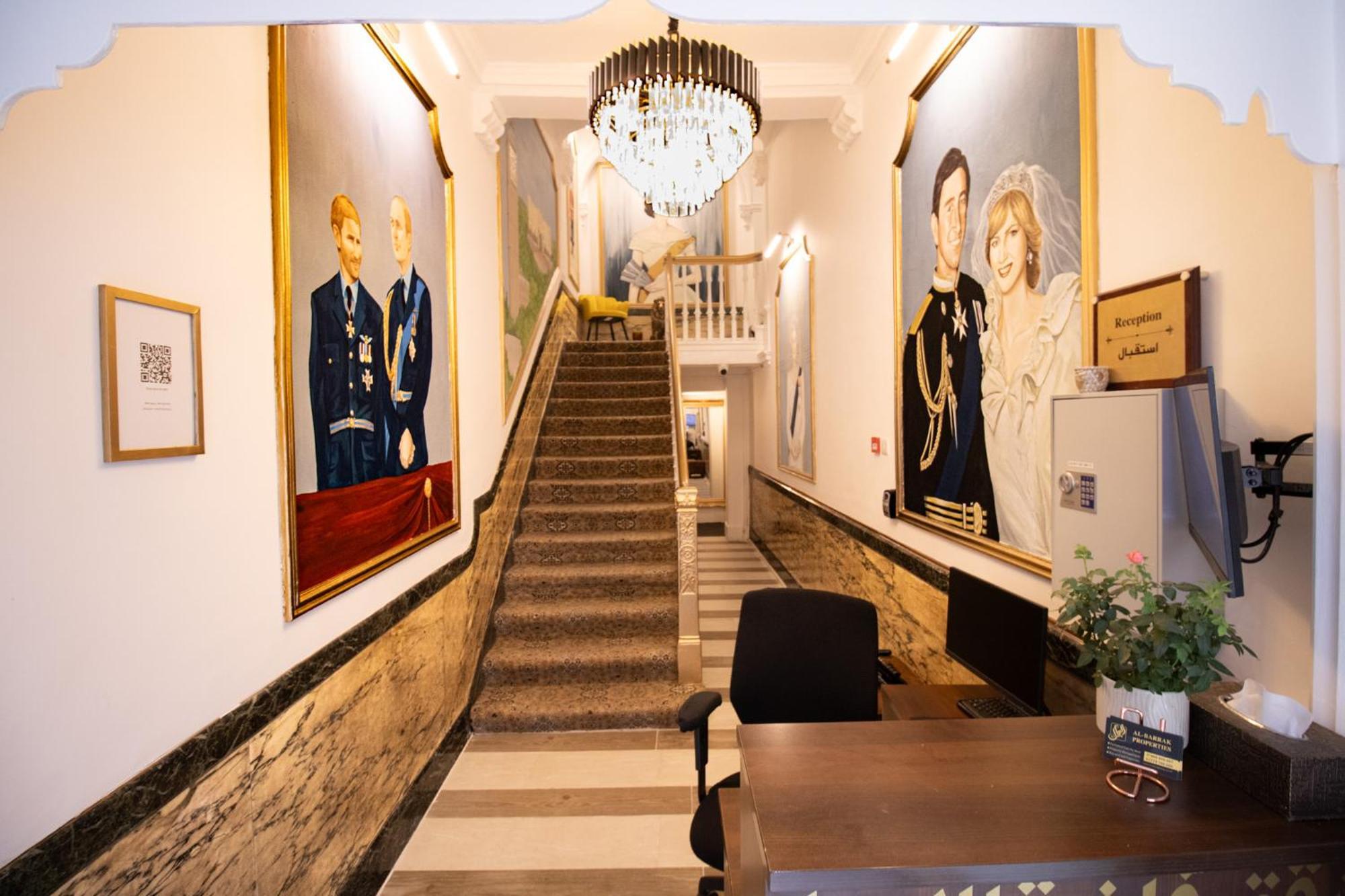 Luxurious Apartments On Oxford Street ลอนดอน ภายนอก รูปภาพ