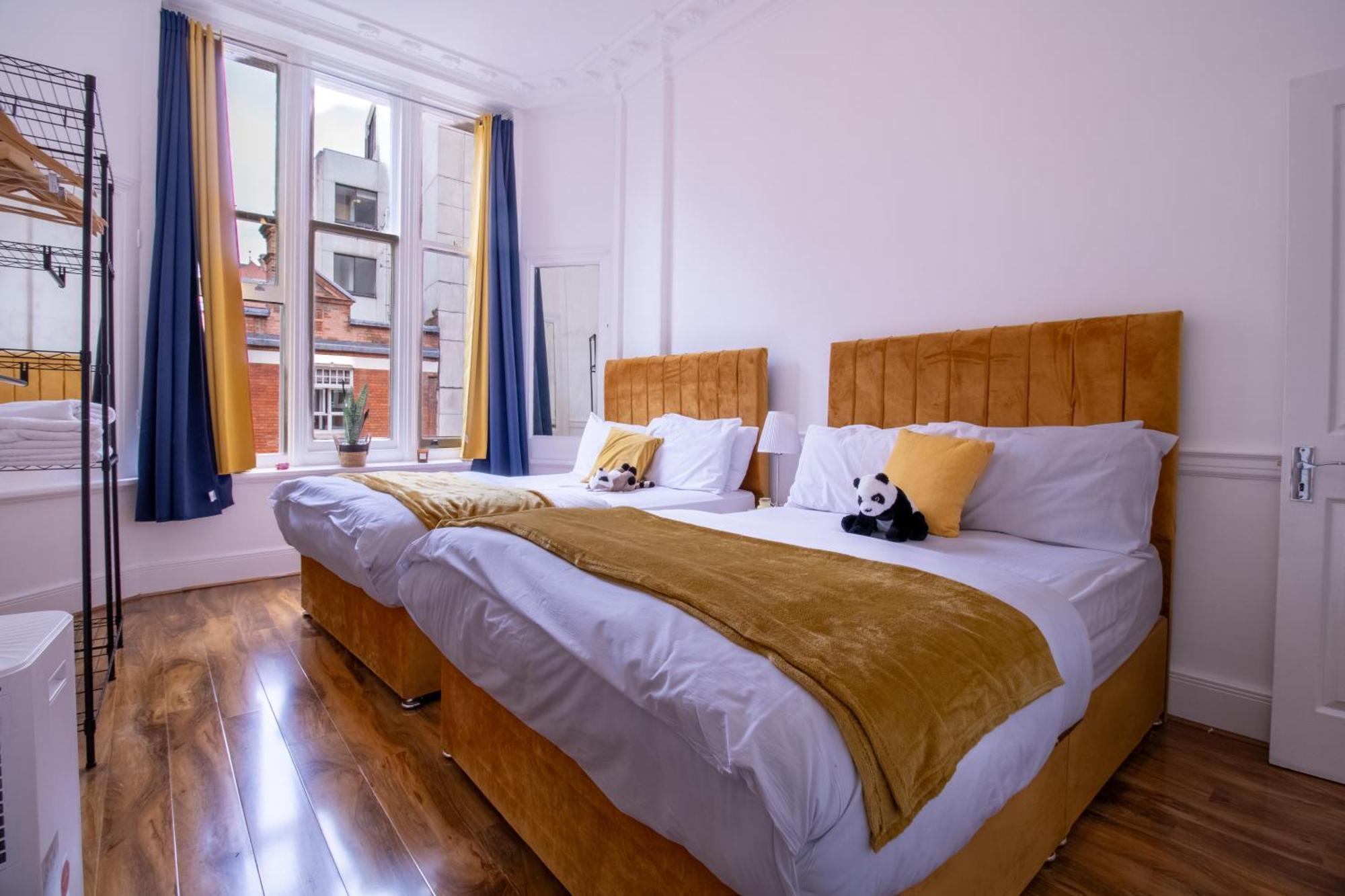 Luxurious Apartments On Oxford Street ลอนดอน ภายนอก รูปภาพ