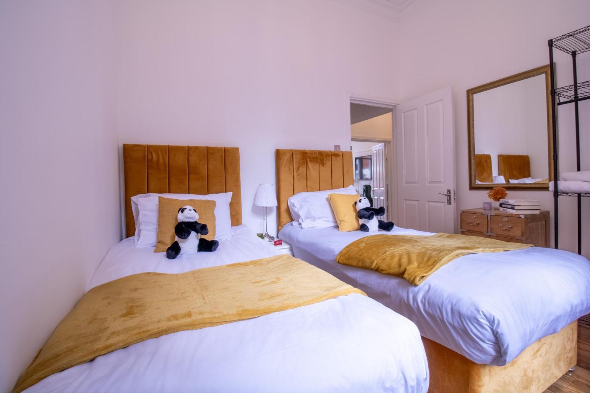 Luxurious Apartments On Oxford Street ลอนดอน ภายนอก รูปภาพ