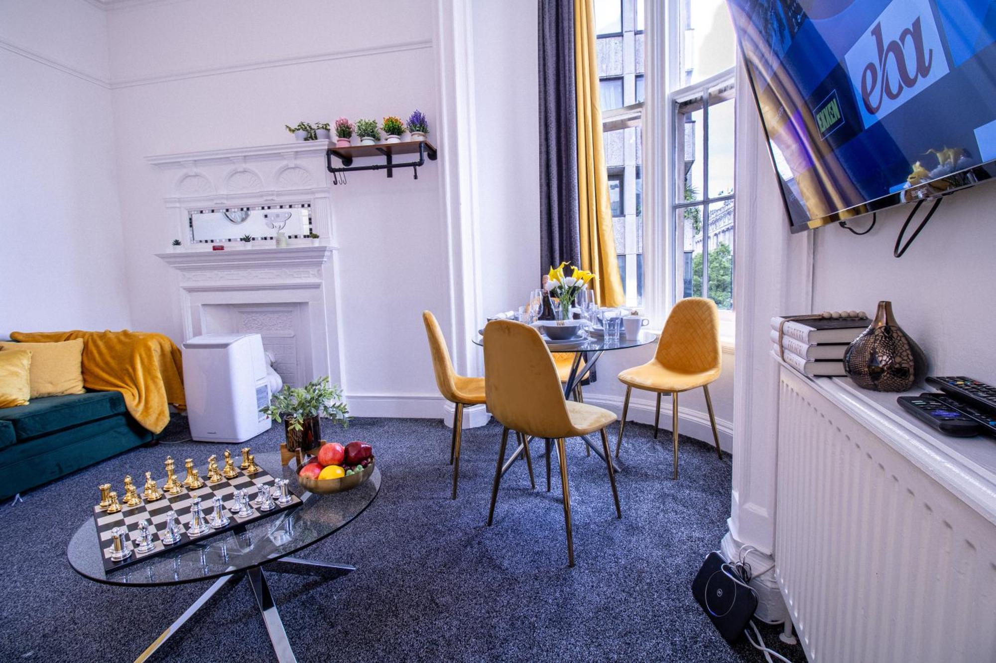 Luxurious Apartments On Oxford Street ลอนดอน ภายนอก รูปภาพ