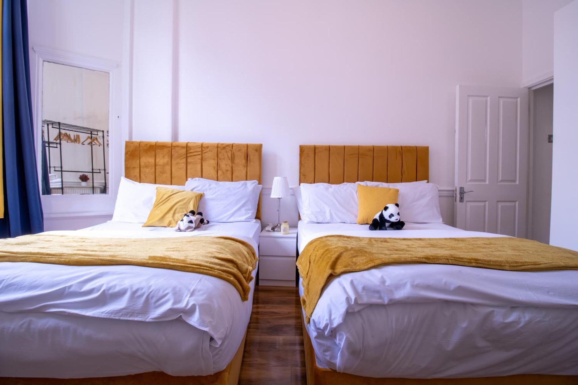 Luxurious Apartments On Oxford Street ลอนดอน ภายนอก รูปภาพ