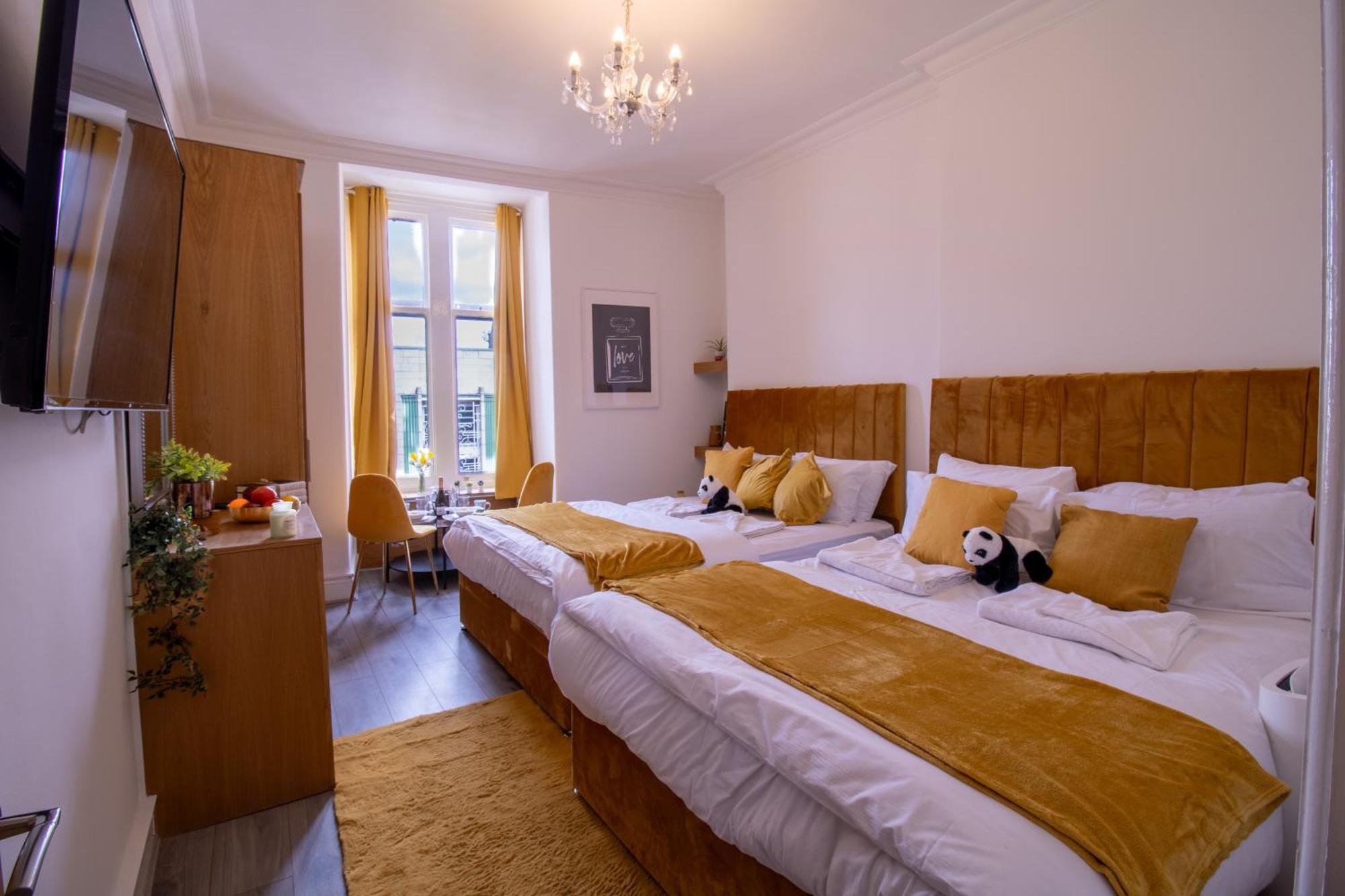Luxurious Apartments On Oxford Street ลอนดอน ภายนอก รูปภาพ