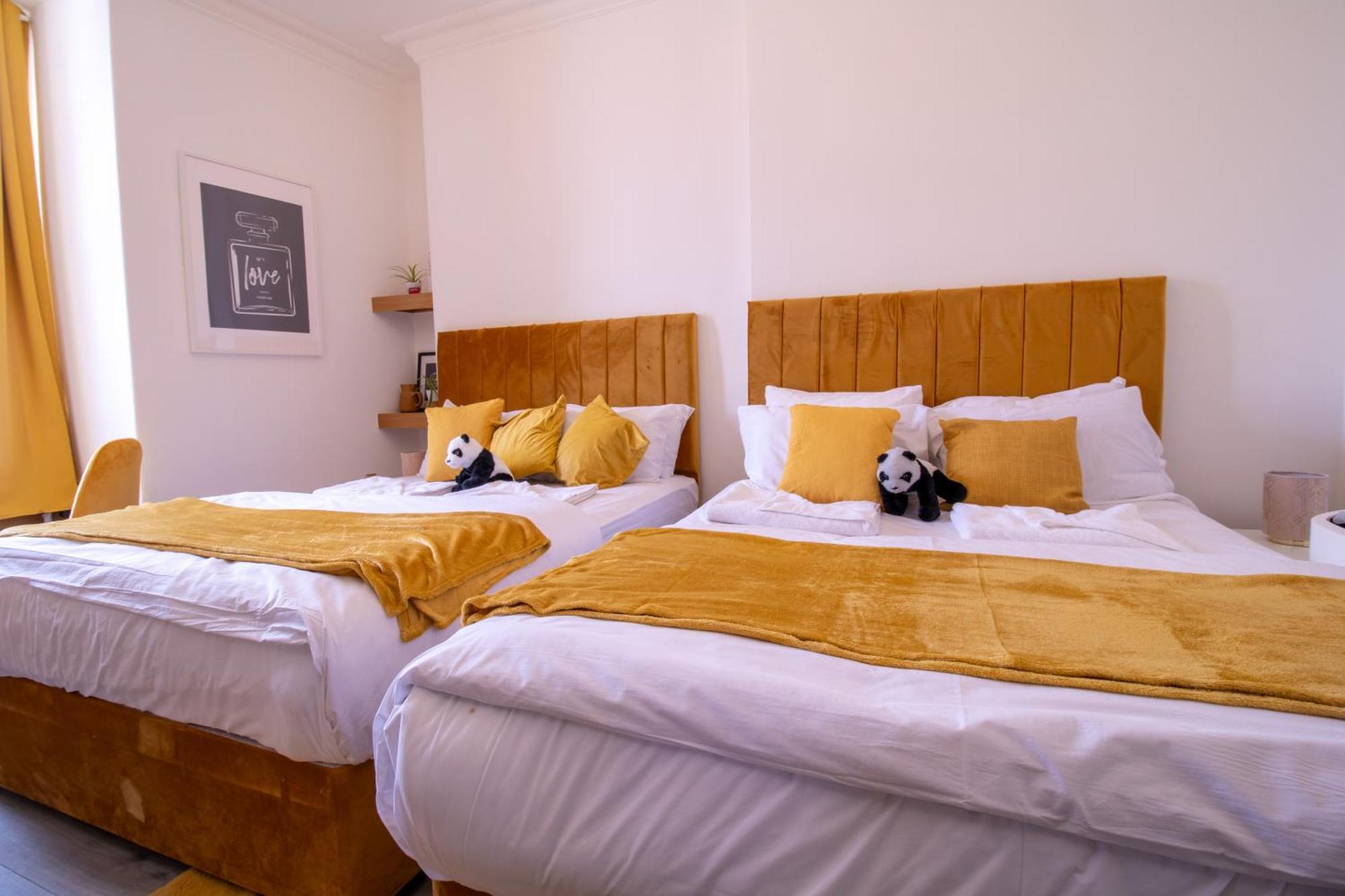 Luxurious Apartments On Oxford Street ลอนดอน ภายนอก รูปภาพ