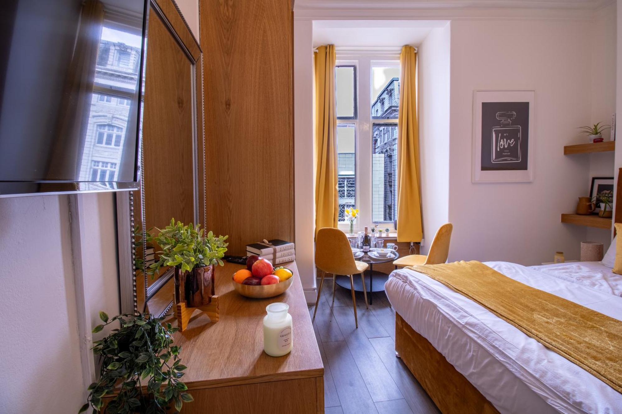 Luxurious Apartments On Oxford Street ลอนดอน ภายนอก รูปภาพ