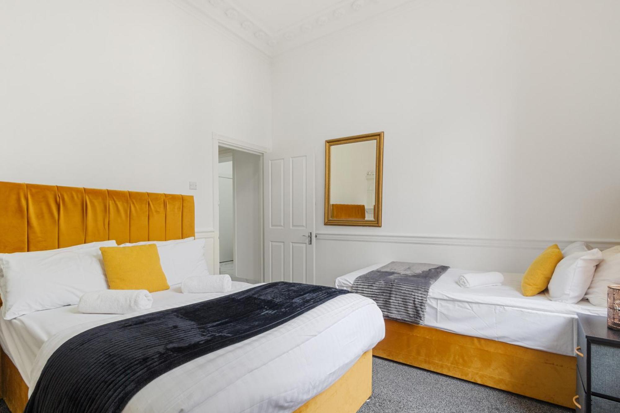 Luxurious Apartments On Oxford Street ลอนดอน ภายนอก รูปภาพ