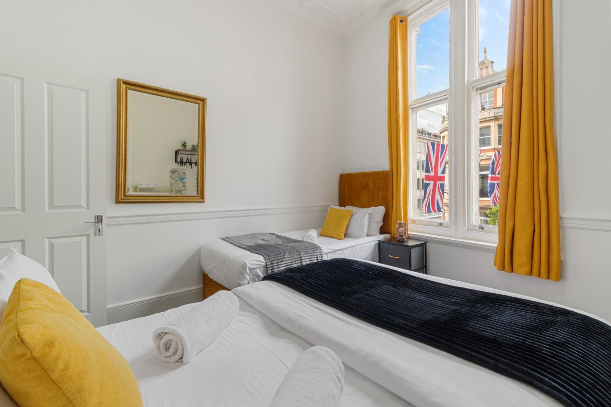 Luxurious Apartments On Oxford Street ลอนดอน ภายนอก รูปภาพ