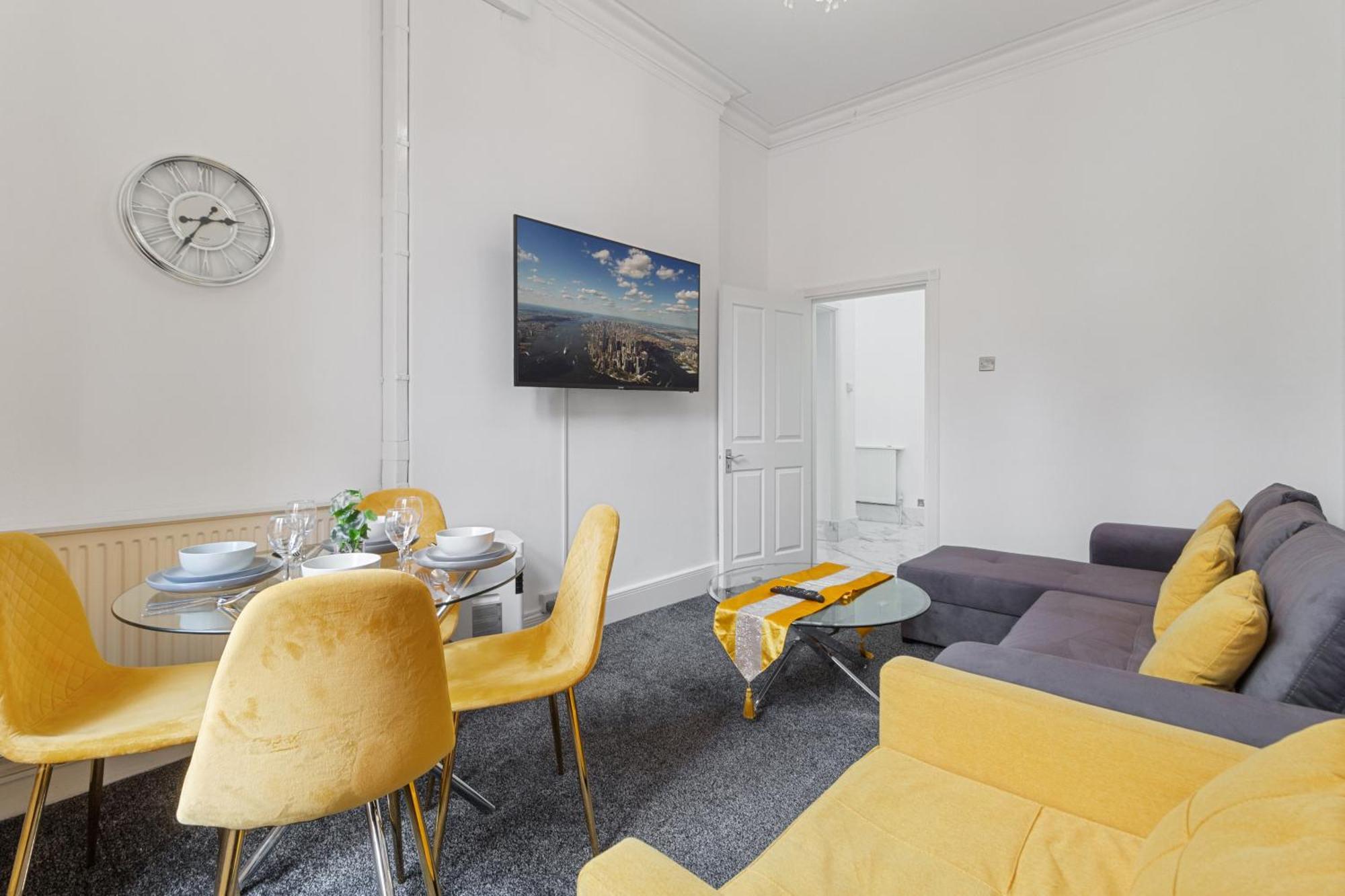 Luxurious Apartments On Oxford Street ลอนดอน ภายนอก รูปภาพ