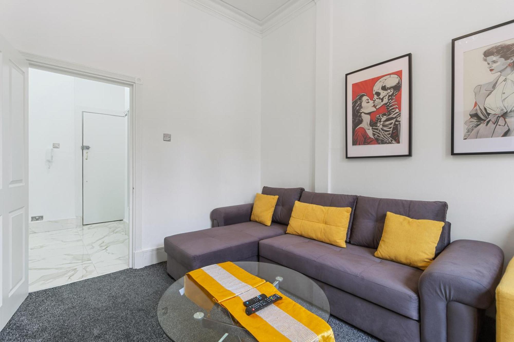 Luxurious Apartments On Oxford Street ลอนดอน ภายนอก รูปภาพ