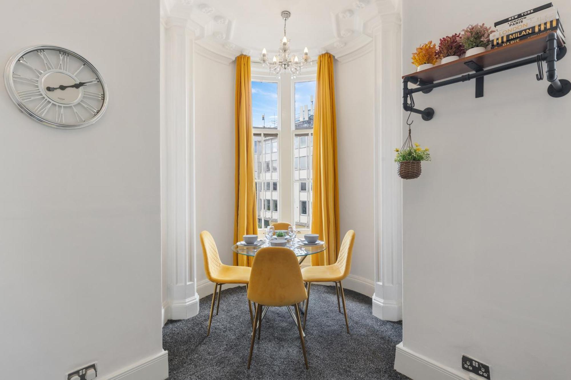 Luxurious Apartments On Oxford Street ลอนดอน ภายนอก รูปภาพ