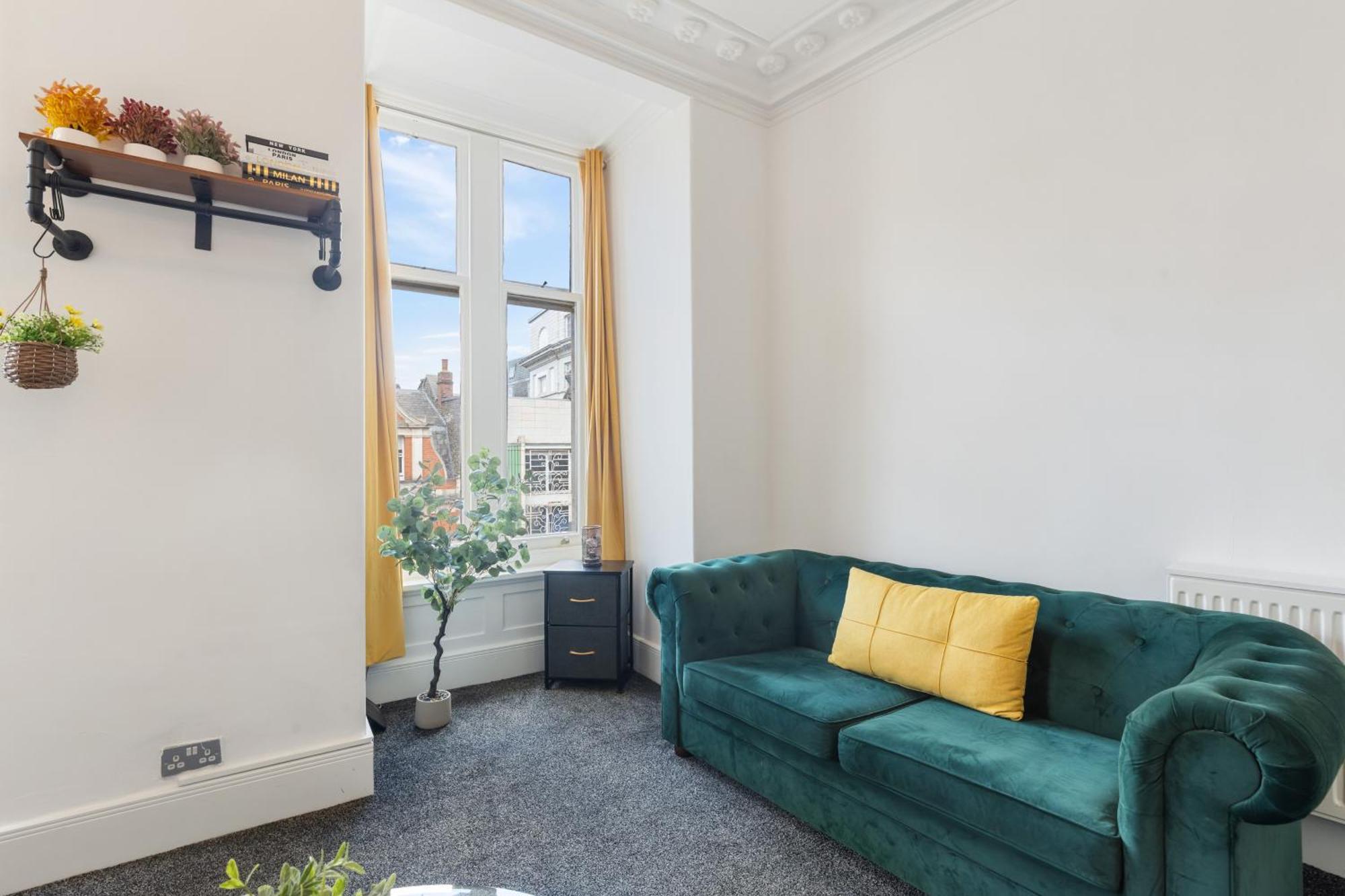 Luxurious Apartments On Oxford Street ลอนดอน ภายนอก รูปภาพ