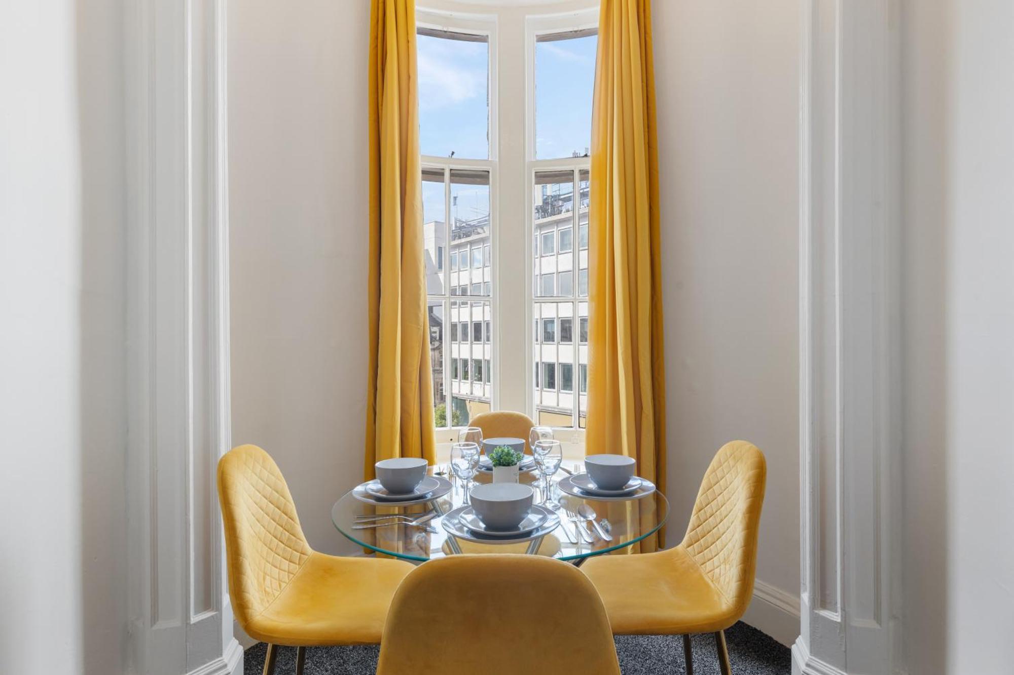 Luxurious Apartments On Oxford Street ลอนดอน ภายนอก รูปภาพ