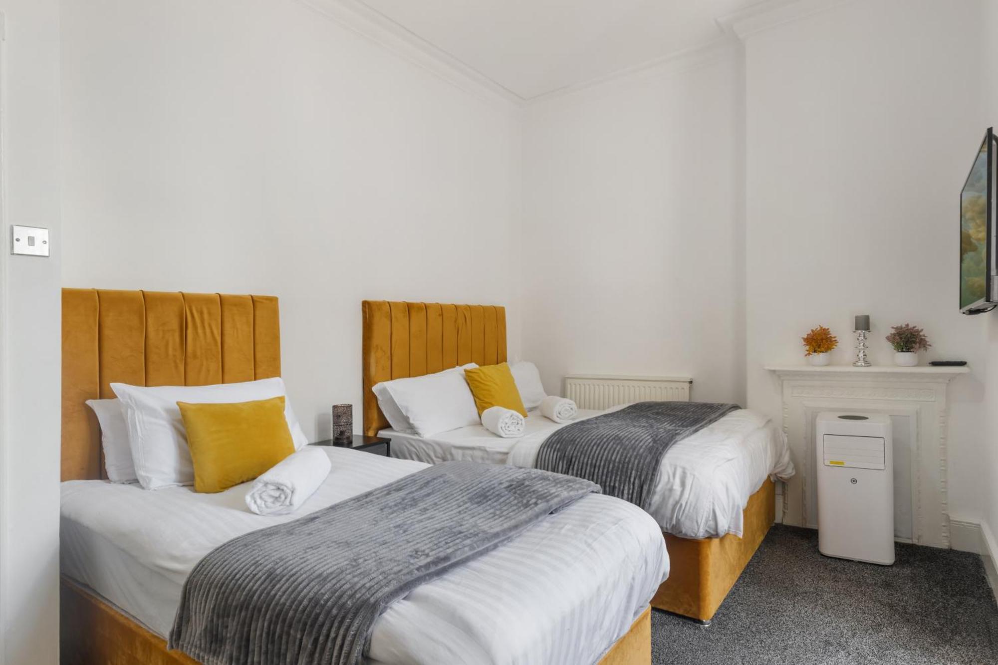 Luxurious Apartments On Oxford Street ลอนดอน ภายนอก รูปภาพ