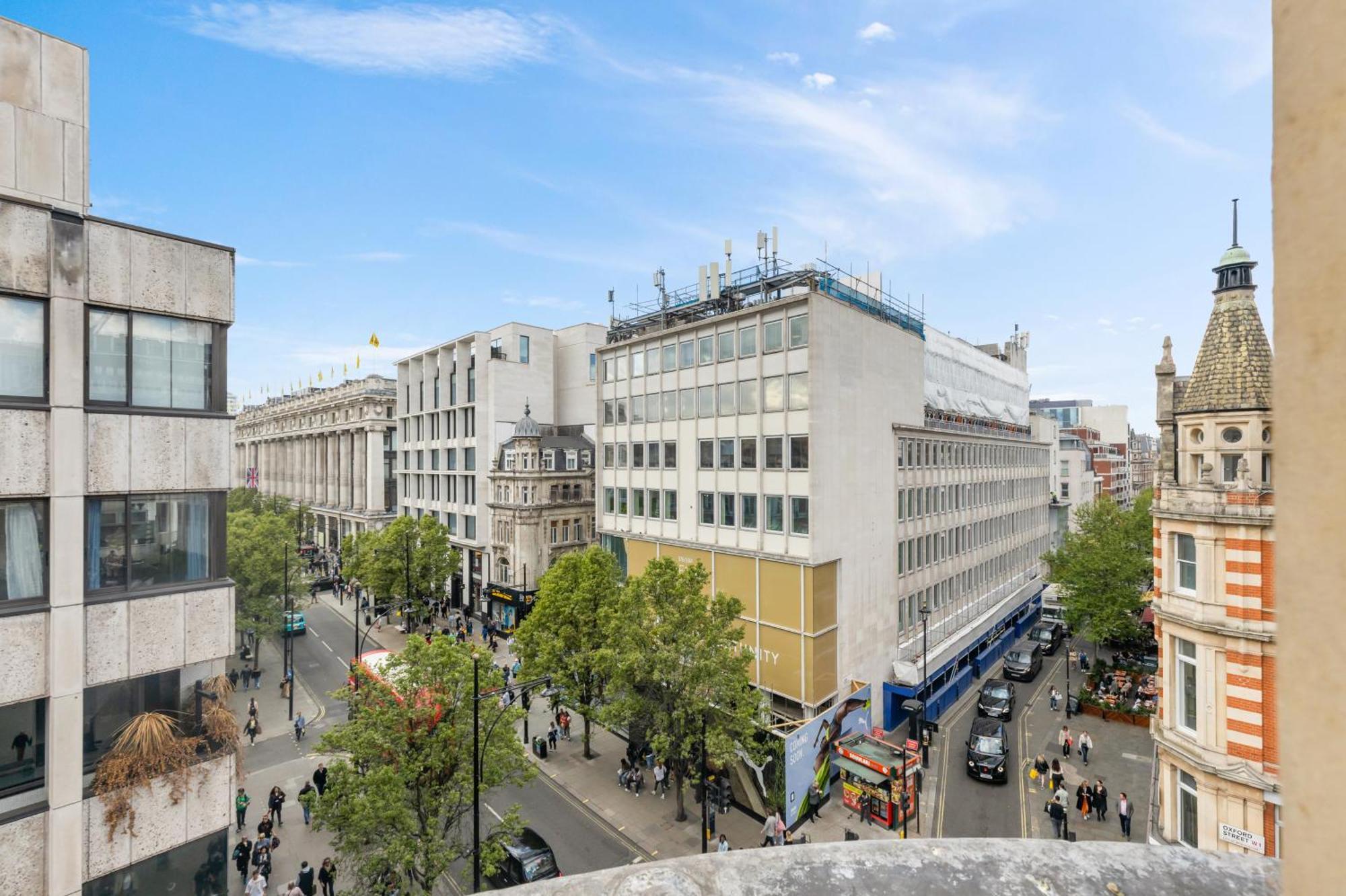 Luxurious Apartments On Oxford Street ลอนดอน ภายนอก รูปภาพ