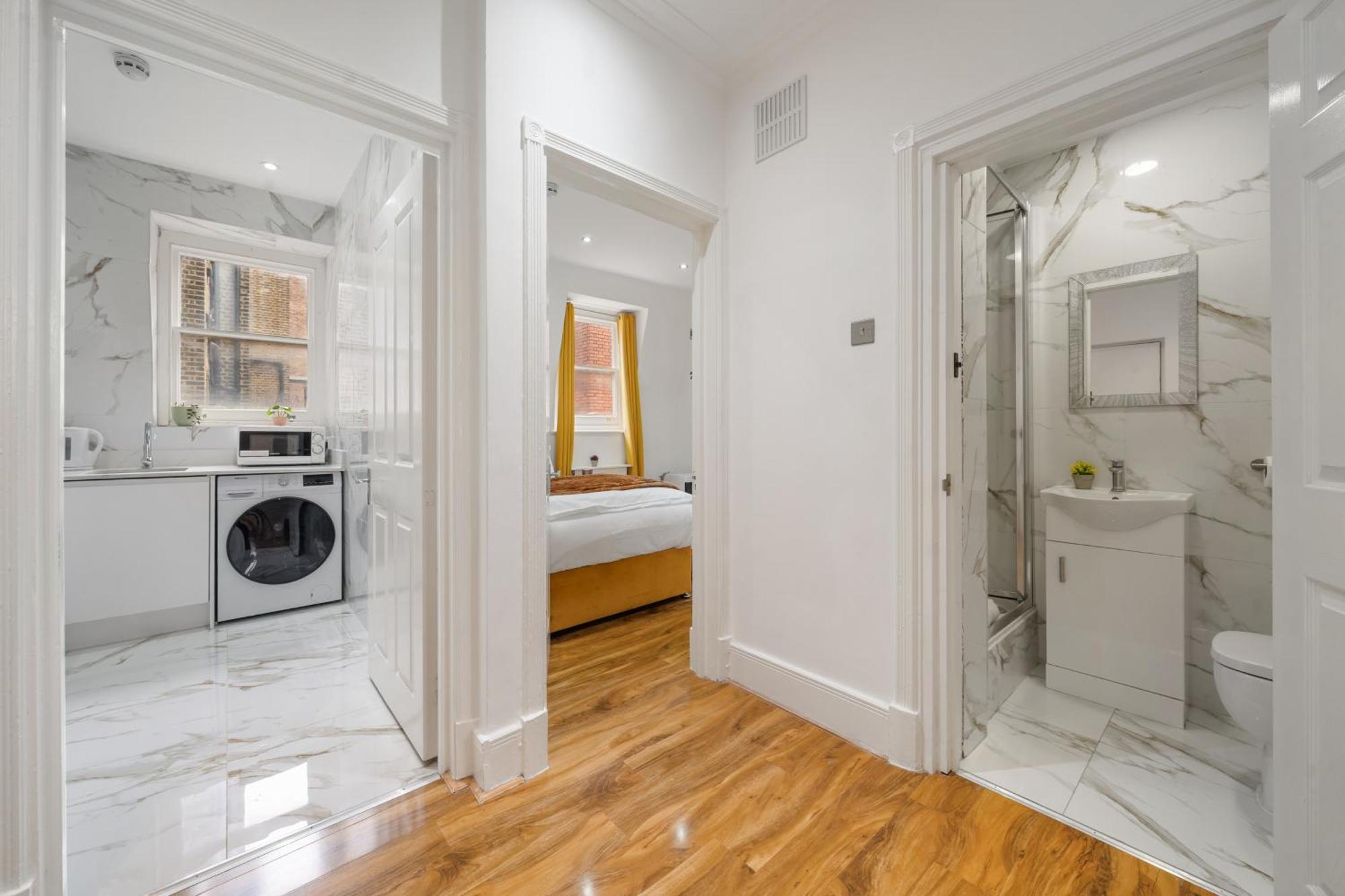 Luxurious Apartments On Oxford Street ลอนดอน ภายนอก รูปภาพ