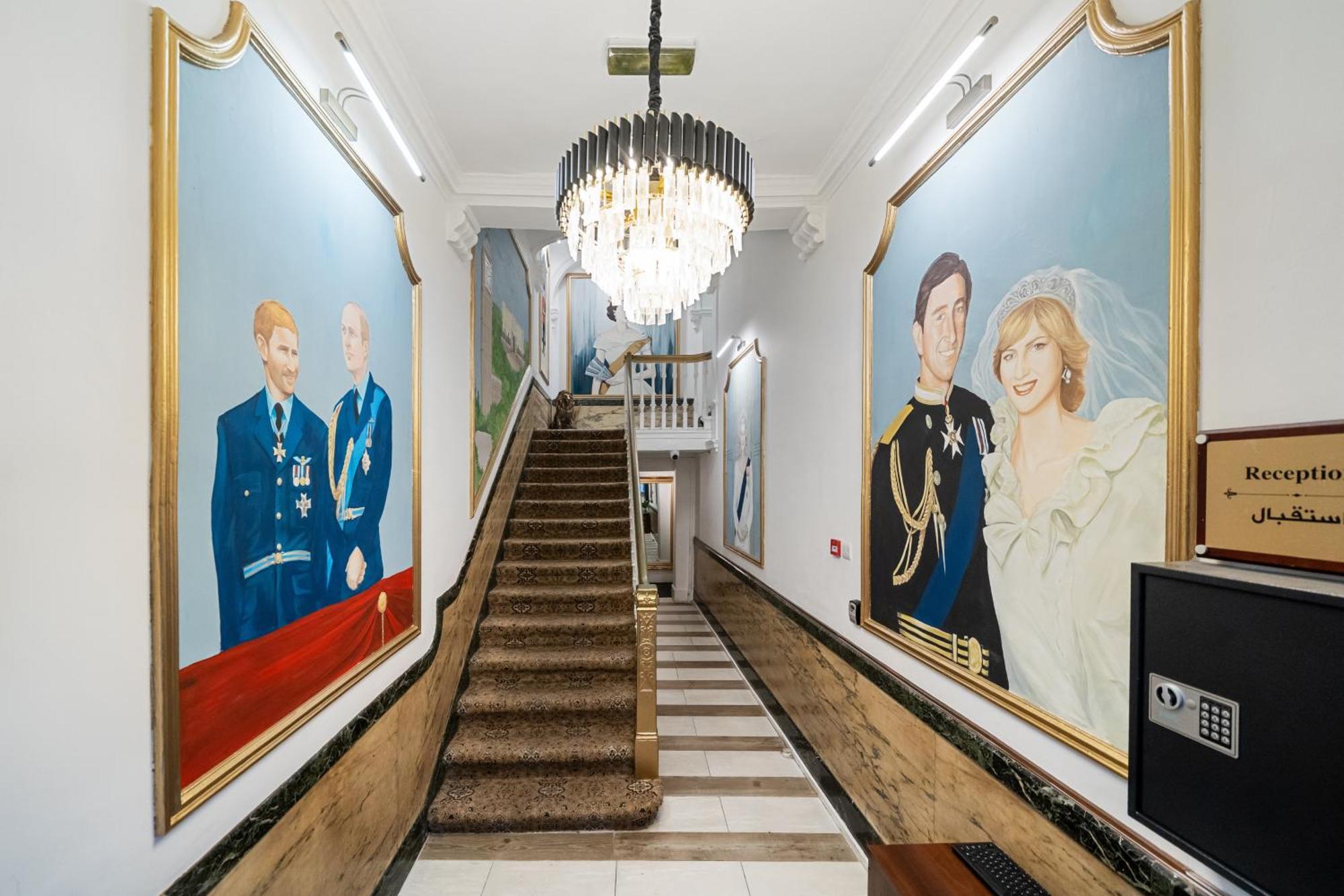Luxurious Apartments On Oxford Street ลอนดอน ภายนอก รูปภาพ