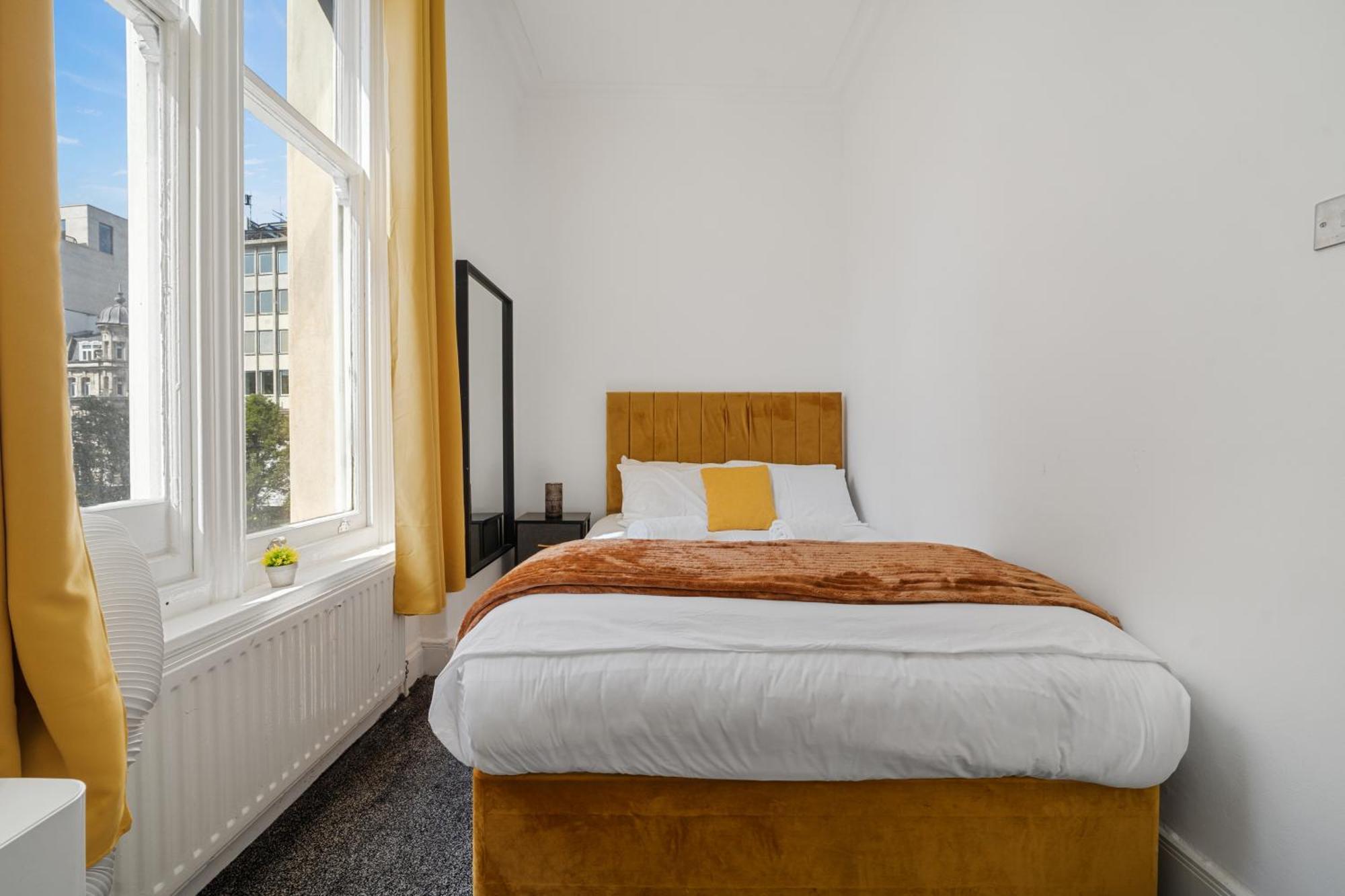 Luxurious Apartments On Oxford Street ลอนดอน ภายนอก รูปภาพ