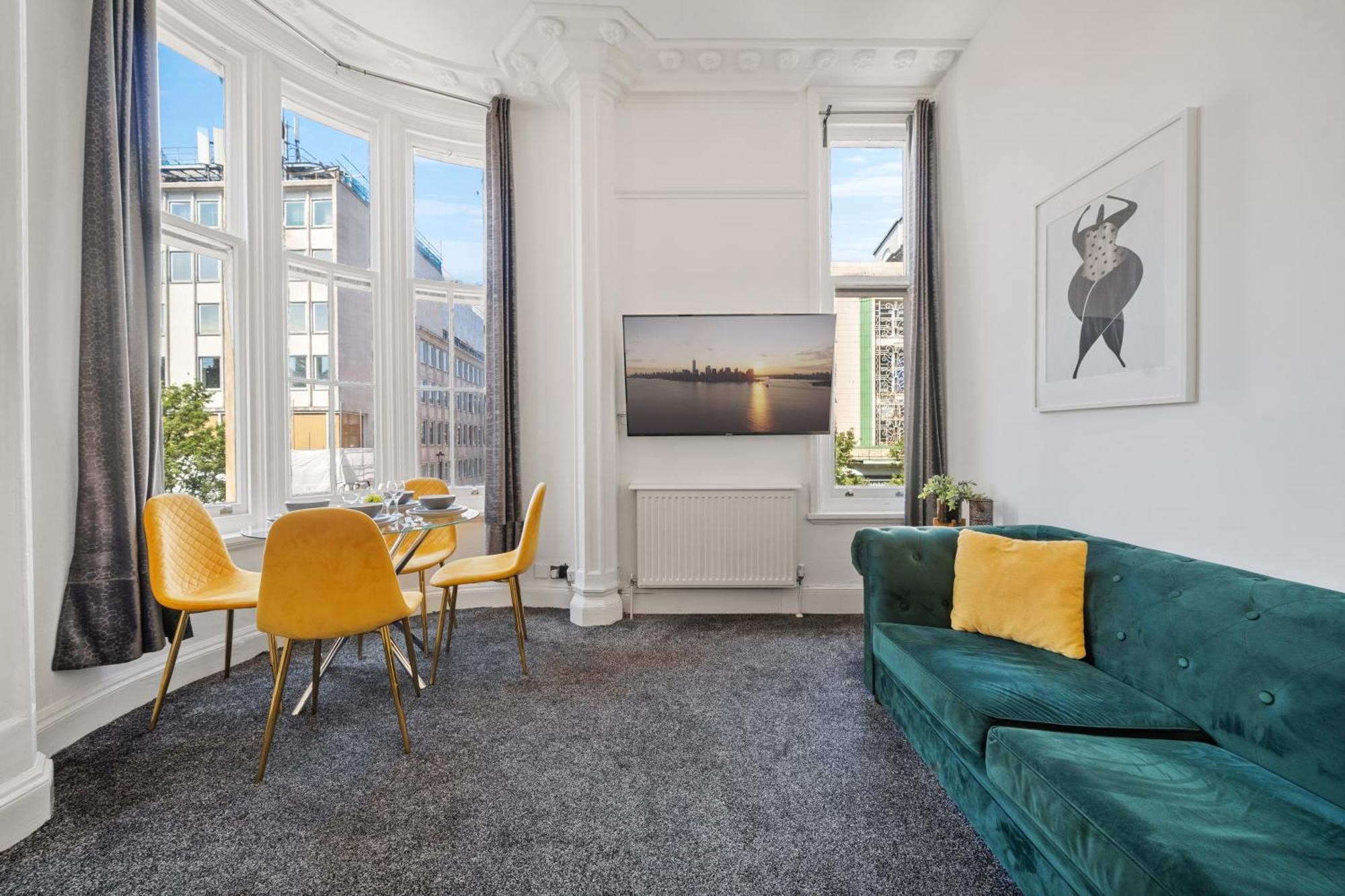 Luxurious Apartments On Oxford Street ลอนดอน ภายนอก รูปภาพ