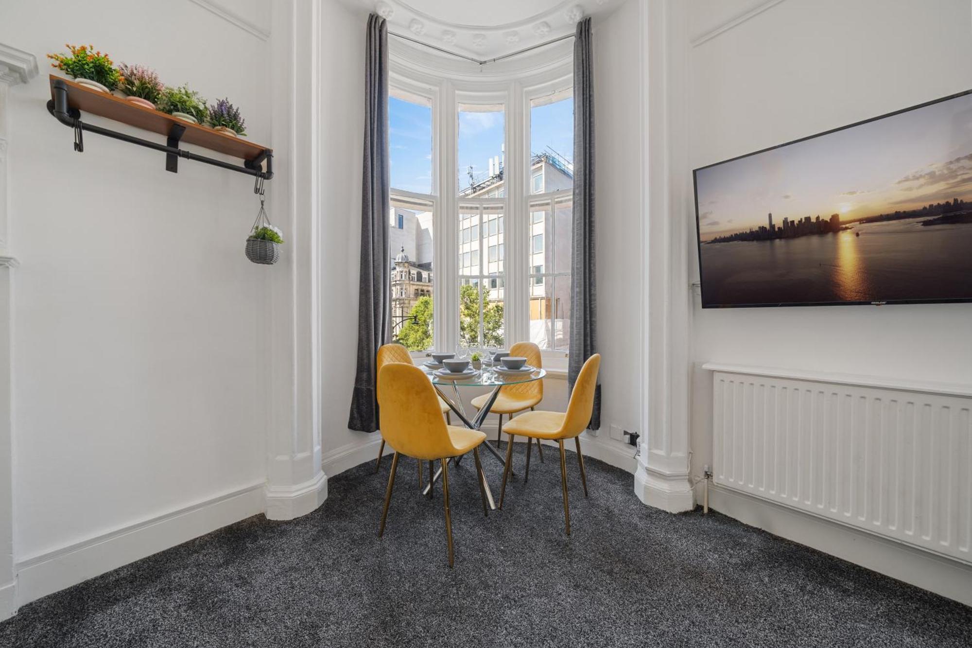 Luxurious Apartments On Oxford Street ลอนดอน ภายนอก รูปภาพ