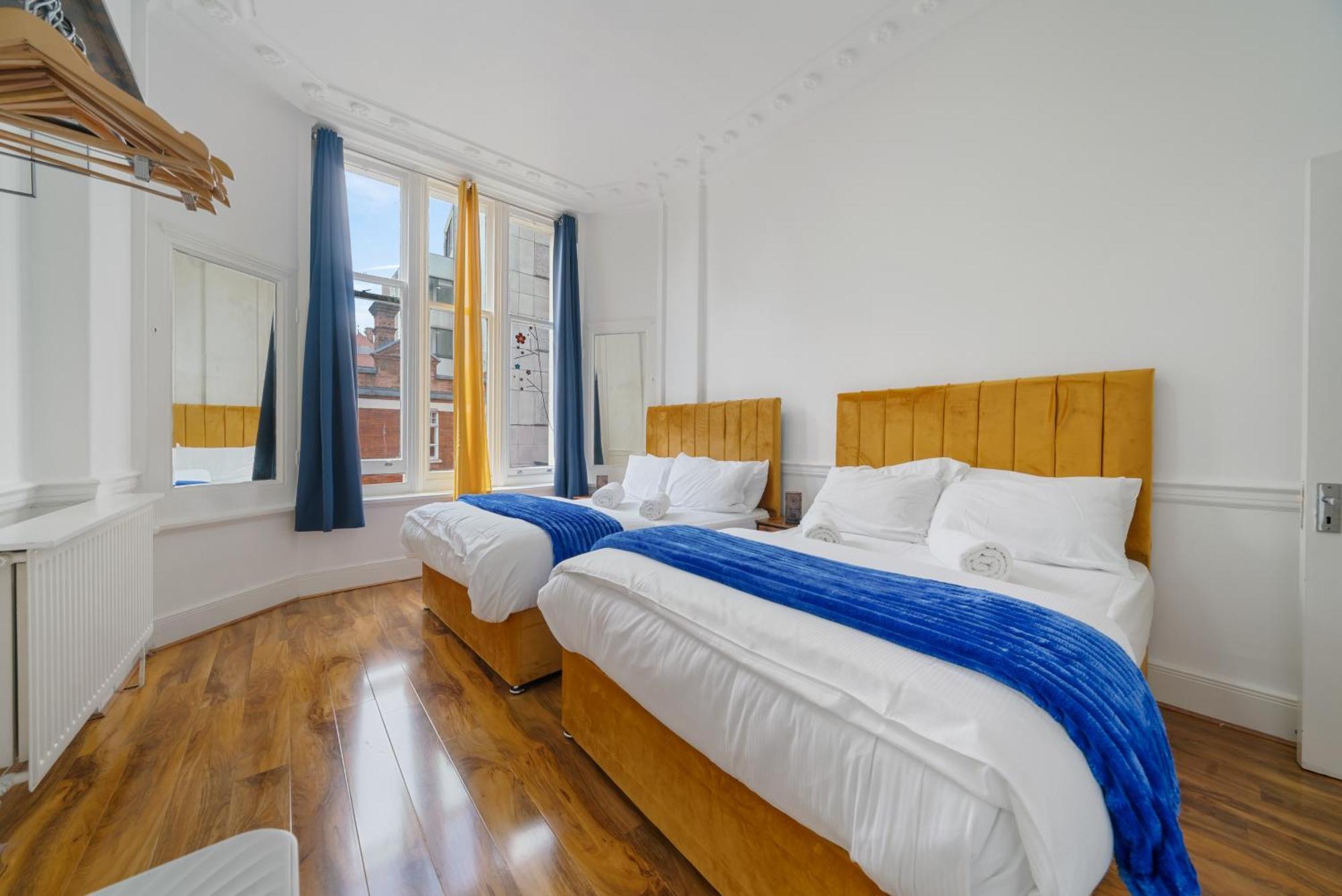 Luxurious Apartments On Oxford Street ลอนดอน ภายนอก รูปภาพ