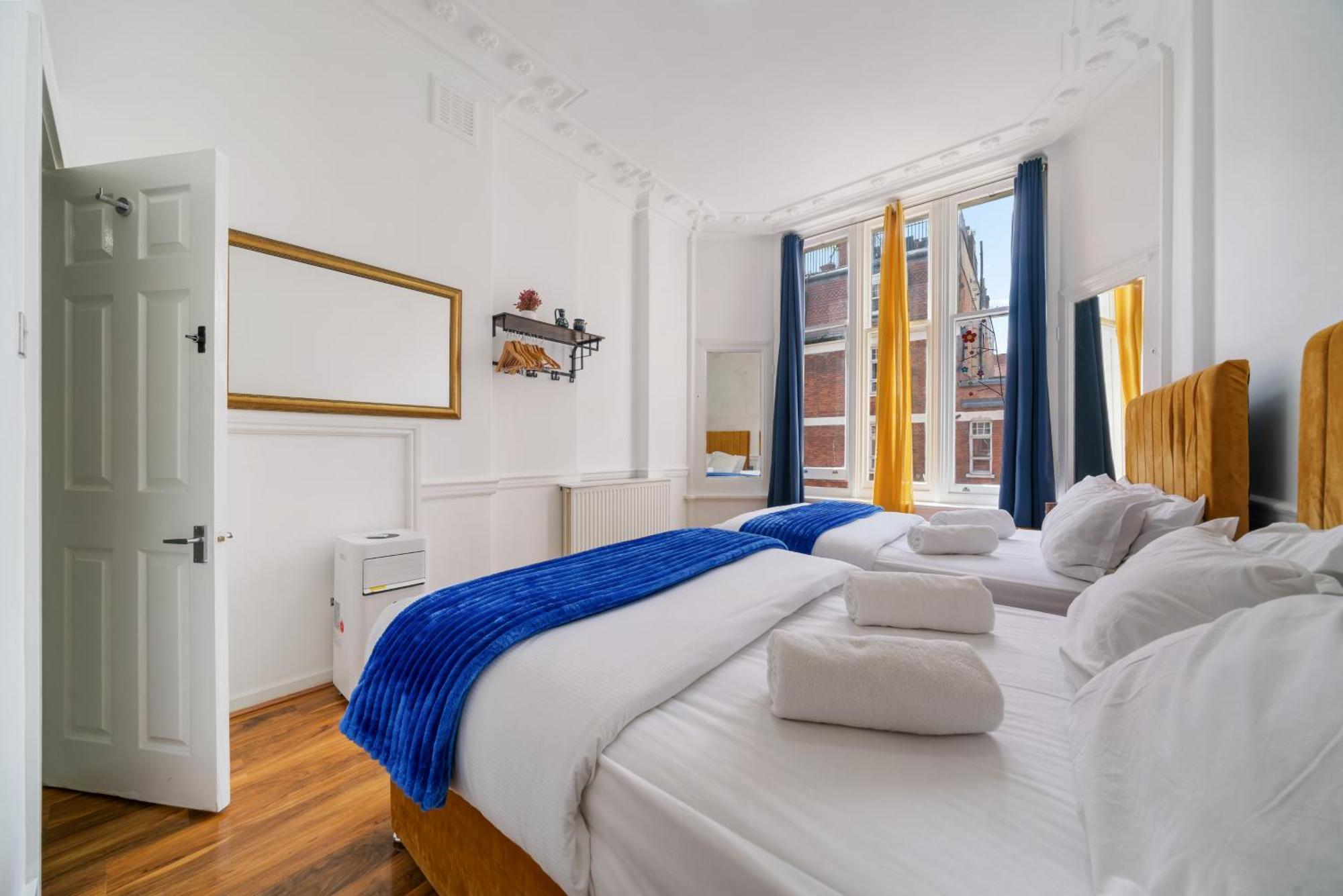 Luxurious Apartments On Oxford Street ลอนดอน ภายนอก รูปภาพ