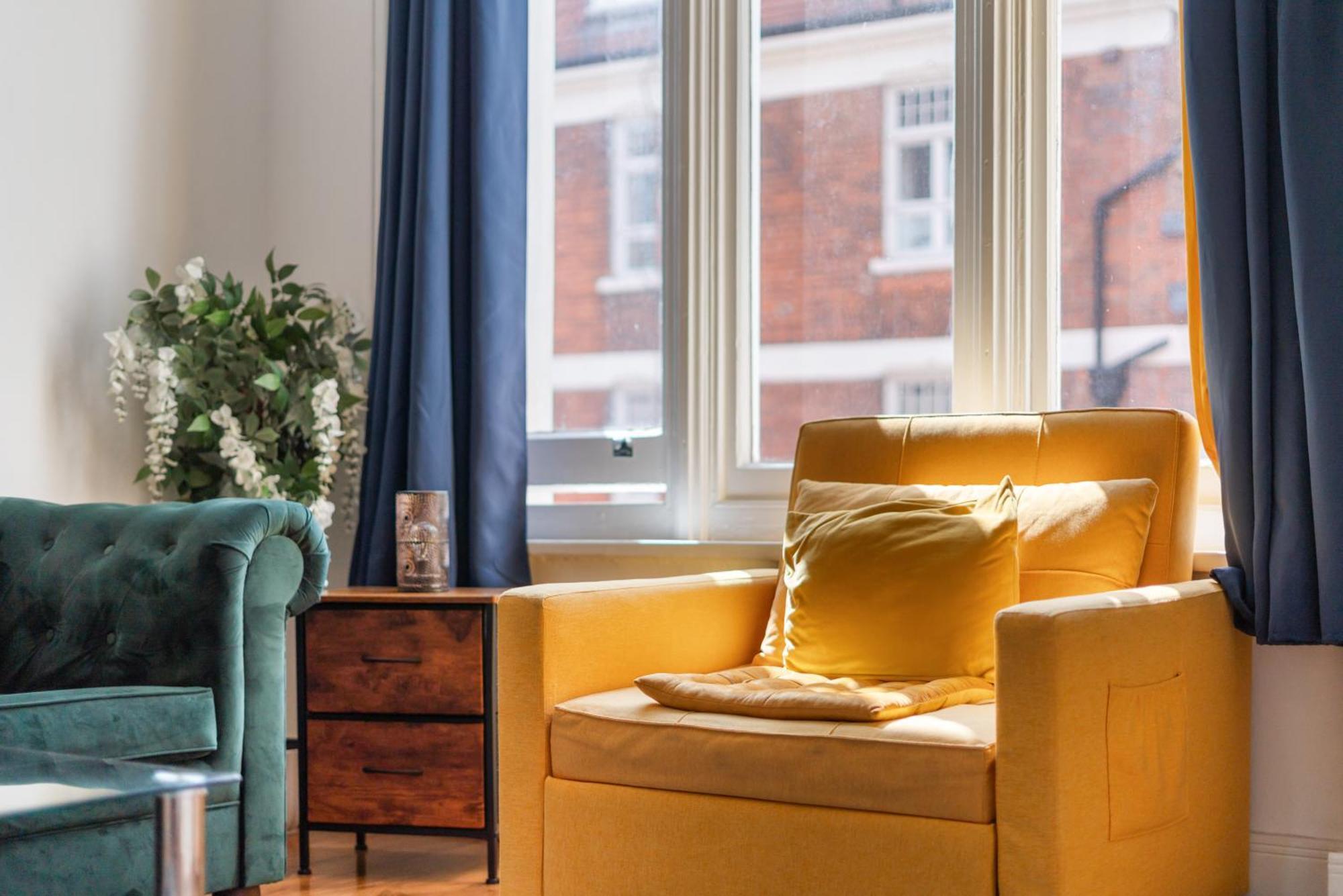 Luxurious Apartments On Oxford Street ลอนดอน ภายนอก รูปภาพ